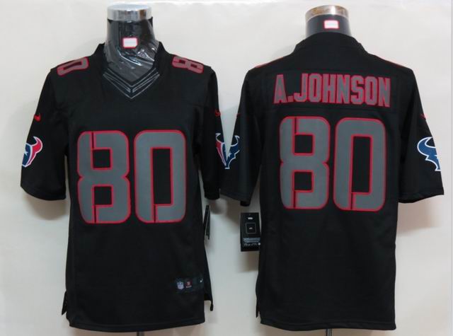 Nike Houston Texans Limited Jerseys-020